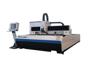 hindi kinakalawang na asero fiber laser tube cutting machine 100mm z axis path 380v tatlong phase
