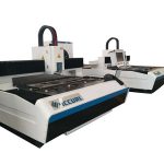 mga de-koryenteng cnc laser tube cutter, madaling i-operasyon ang pag-cut ng mga laser machine