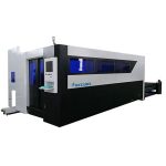 500w fiber laser cutting machine para sa carbon bakal