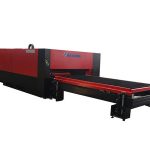 isinama ang laser cutting pipe machine na paglamig ng tubig na may control system ng cypcut