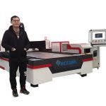 ip54 3 axis laser metal cutting machine fiber laser source 380v 50/60 hz