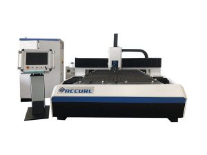 bilog na pipe metal fiber laser cutting machine na may sistema ng paglamig ng tubig