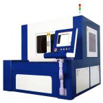 380v 50 / 60hz laser laser machine cutting para sa mataas na tumpak na mga bahagi ng metal