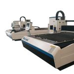 pang-industriya na materyal na metal laser cutting machine / kagamitan sa pagputol ng bakal