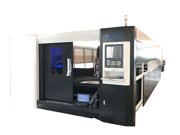 metal sheet bakal fiber laser cutting machine para sa hindi kinakalawang na asero