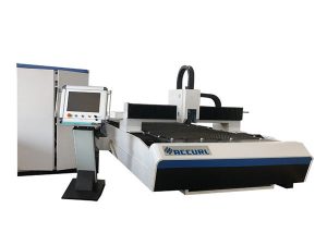 mataas na katumpakan hibla laser tube cutting machine 1500mm * 3000mm cutting area