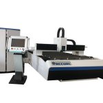 fibers laser cutting machine para sa mga tubo at sheet
