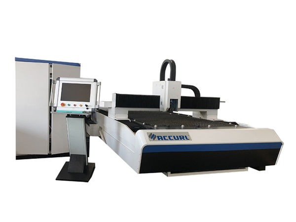 fibers laser cutting machine para sa mga tubo at sheet