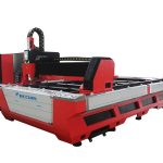 dustproof metal tube laser cutting machine, ligtas na laser cutting machine para sa mga tubes