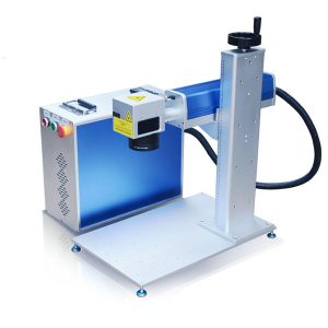 machine ng pag-ukit ng hibla ng laser 10 disenyo ng katawan ng makina